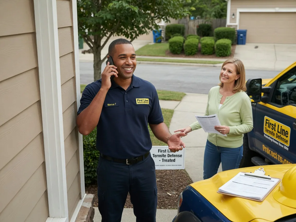 Termite Treatment Scarbro, WV FAQs